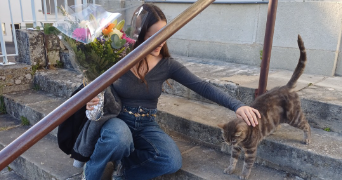 anaëlle pet sitter à VERRIERES EN ANJOU 49480_1