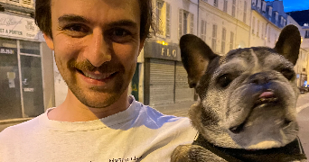 elie pet sitter à PARIS 11 75011_2