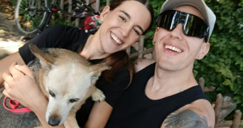 julia pet sitter à LA CHAPELLE DU MONT DE FRANCE 71520_2