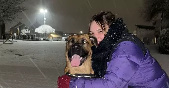caroline pet sitter à STEENVOORDE 59114