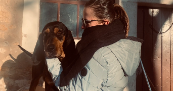 chloé  pet sitter à Aoste 38490_0