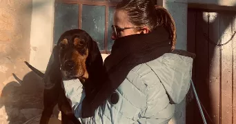 chloé  pet sitter à Aoste 38490