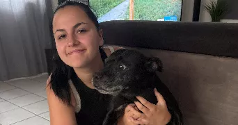 alisson pet sitter à ORCET 63670