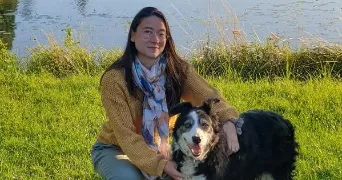axelle pet sitter à SONCHAMP 78120
