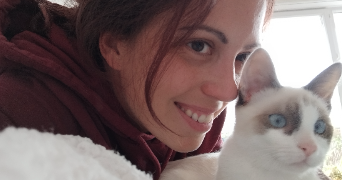 lucie cat sitter à ORLY 94310_2