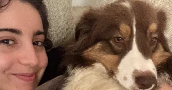 nikita pet sitter à Chauvry  95560