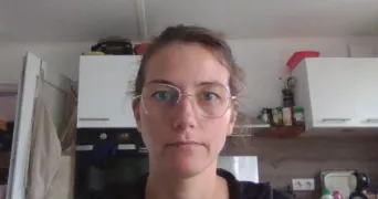 amandine pet sitter à SAMES 64520