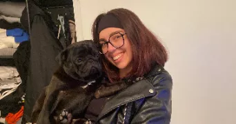 manon pet sitter à ST GENEST LERPT 42530