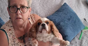 nicole pet sitter à BLANCS COTEAUX 51130