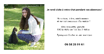 léa cat sitter à EPINAY SUR DUCLAIR 76480_1