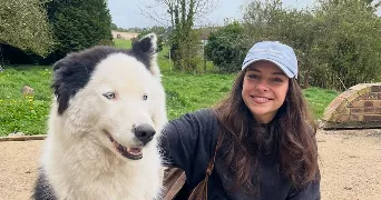camille pet sitter à PARIS 09 75009