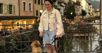 lucie pet sitter à METZ 57000