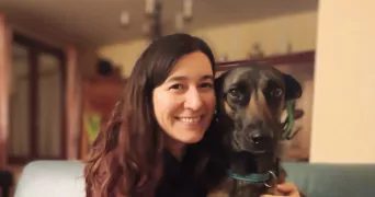 raphaelle pet sitter à MERIGNAC 33700
