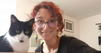 anna pet sitter à MONTROUGE 92120