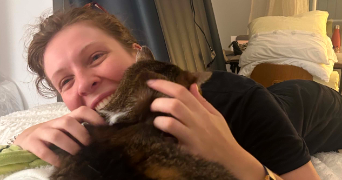 jeanne pet sitter à PARIS 07 75007_1