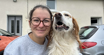anaïs pet sitter à JAUNAY MARIGNY 86130_0