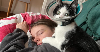 louise pet sitter à CLERMONT FERRAND 63000_3