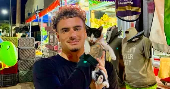 joshua pet sitter à Pessac sur Dordogne 33890