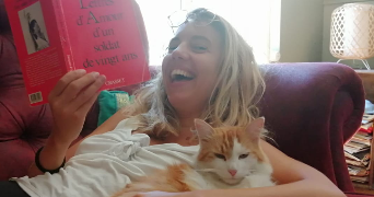 camille pet sitter à BOULOGNE BILLANCOURT 92100_1