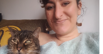 aurélie pet sitter à PARIS 17 75017_3