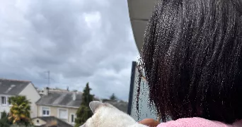 sandrina pet sitter à ANGERS 49000