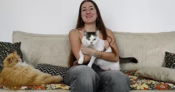 romane pet sitter à NIORT 79000