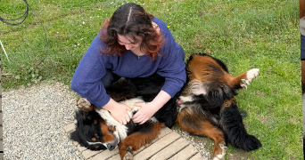 camille pet sitter à PARIS 13 75013_1