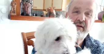 gilles pet sitter à PAULX 44270