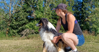 marion pet sitter à CHARMAUVILLERS 25470_1