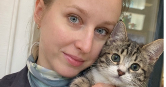 maryna pet sitter à PARIS 19 75019_3