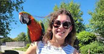 mathilde pet sitter à FEROLLES 45150
