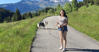 muriel pet sitter à VILLEURBANNE 69100_2