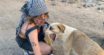 Éloïse pet sitter à TOULOUSE 31000