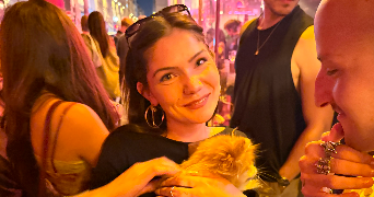 mariamn-marie pet sitter à PARIS 19 75019_0