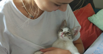 justine pet sitter à CHATEAURENARD 13160_1