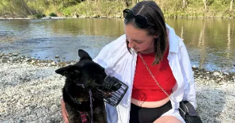 marilie pet sitter à ENTRE DEUX GUIERS 38380