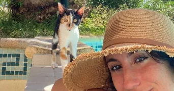 ema pet sitter à ST JEAN DE LUZ 64500