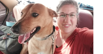 florence pet sitter à BERCHERES LES PIERRES 28630_0