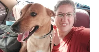 florence pet sitter à BERCHERES LES PIERRES 28630