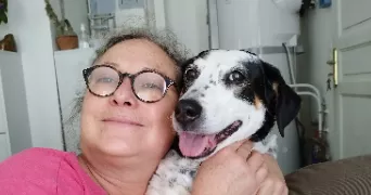 maria pet sitter à BUHY 95770