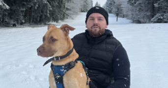 lucas pet sitter à VICHY 03200_0