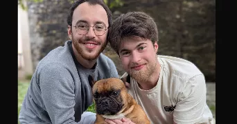 bastien pet sitter à LONGUENEE EN ANJOU 49770