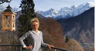 corinne pet sitter à MYANS 73800