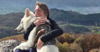 Aurelie pet sitter à Plou 18290