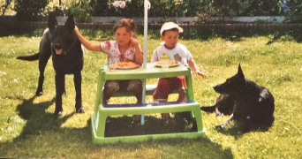 mathilde et florian  pet sitter à RENNES 35000_4