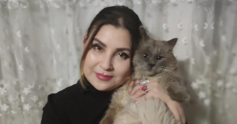 malika pet sitter à ALFORTVILLE 94140_0