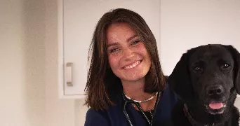 charline pet sitter à LYON 08 69008