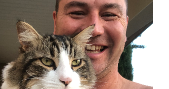 christophe pet sitter à TOUSSIEUX 01600_0