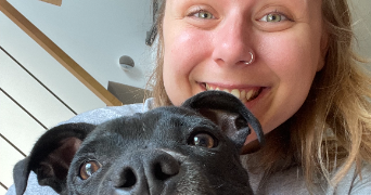 stéphanie pet sitter à ST JUST 34400_1