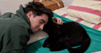 hugo pet sitter à PARIS 17 75017